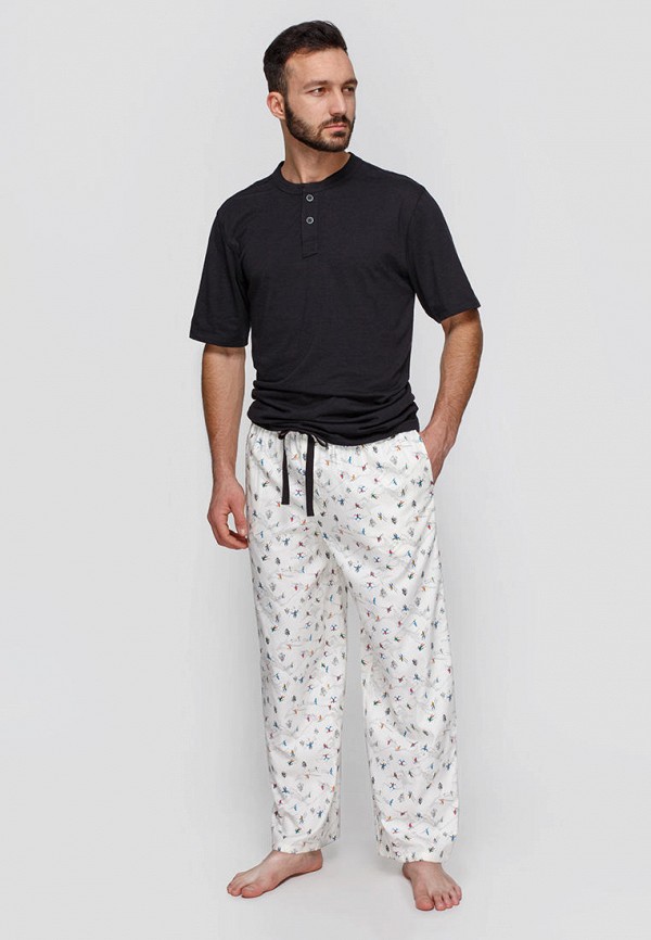 

Пижама Cyberjammies, Серый;черный, Cyberjammies MP002XM2473Q