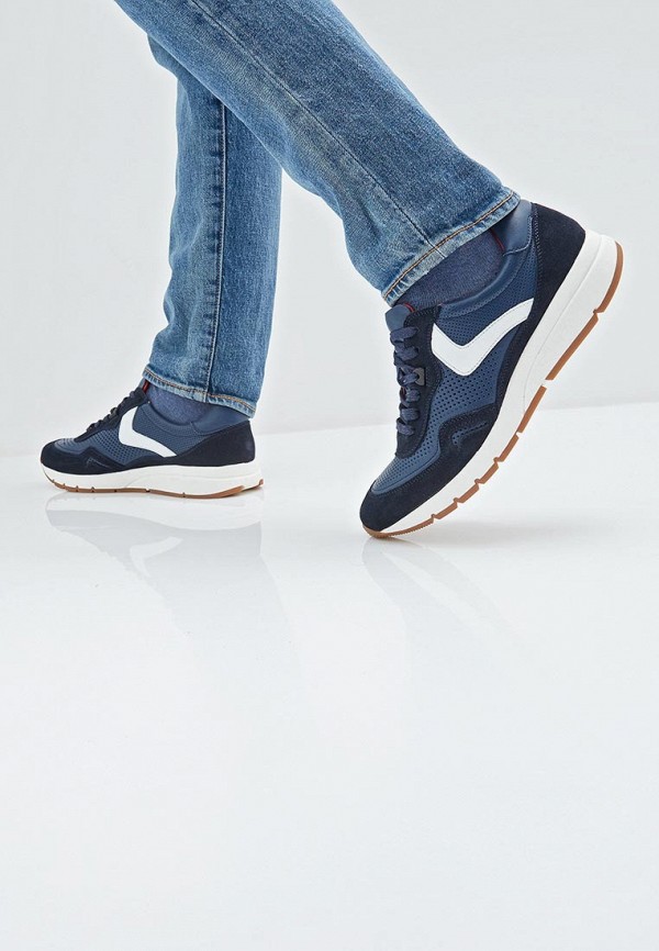 Ботинки Pierre Cardin цвет синий  Фото 6