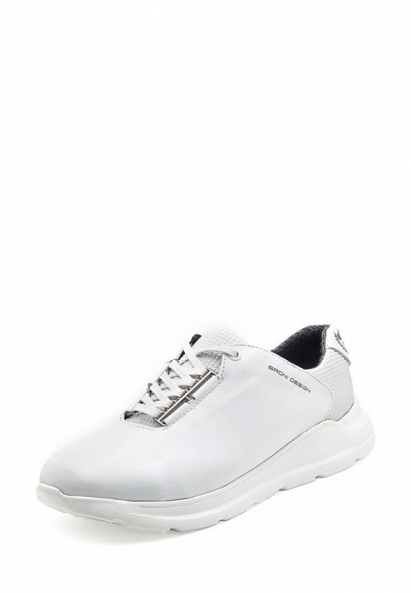 

Кроссовки Broni, Белый