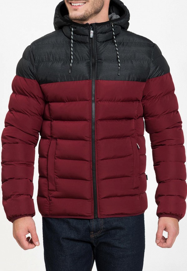 

Куртка утепленная Amimoda, Бордовый