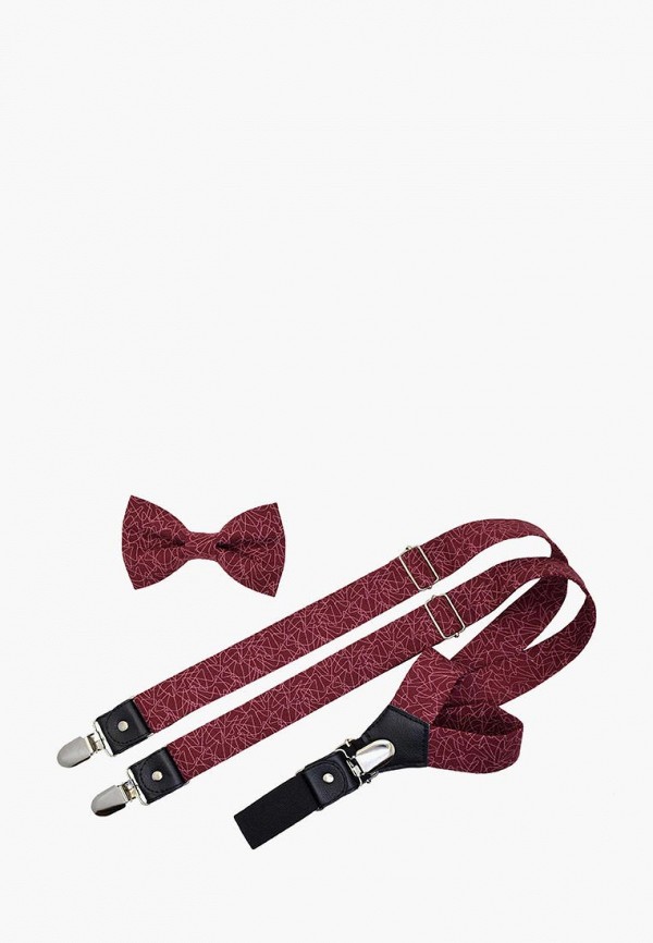 

Комплект Rainbowtie, Бордовый