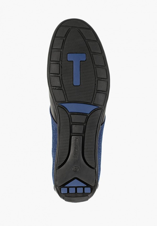 Ботинки T.Taccardi цвет синий  Фото 5