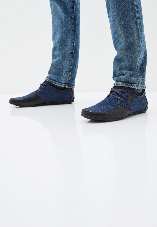 Ботинки T.Taccardi цвет синий  Фото 6