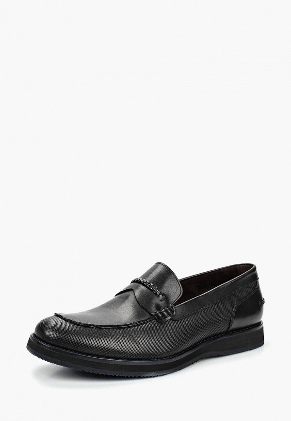 

Лоферы M.Shoes, Черный