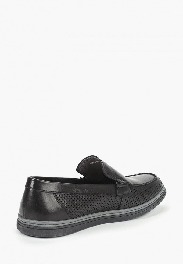 

Лоферы M.Shoes, Черный