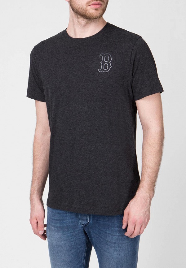

Футболка 47 Brand, Серый