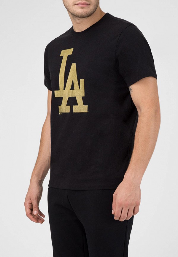 

Футболка 47 Brand, Черный, METALLIC HOOK 47 SPLITTER TEE