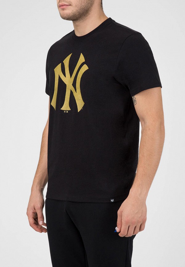 

Футболка 47 Brand, Черный