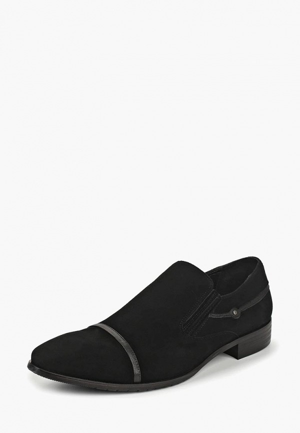 Туфли Franco Bellucci цвет черный  Фото 2