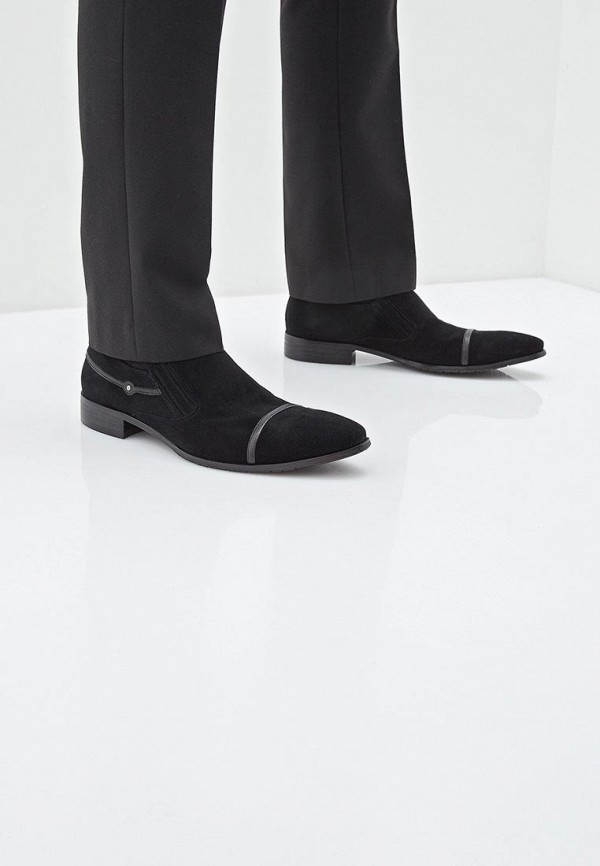 Туфли Franco Bellucci цвет черный  Фото 6