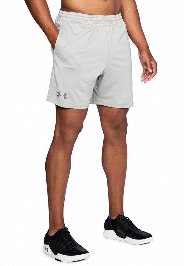 

Шорты спортивные Under Armour, Серый, Under Armour MP002XM2482X