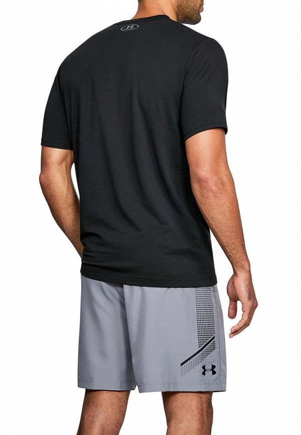 

Футболка спортивная Under Armour, Черный, Under Armour MP002XM24830