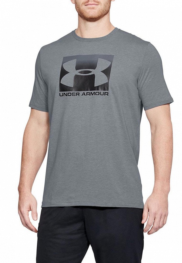 

Футболка спортивная Under Armour, Серый