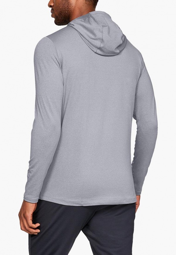 

Лонгслив компрессионный Under Armour, Серый, Under Armour MP002XM24836