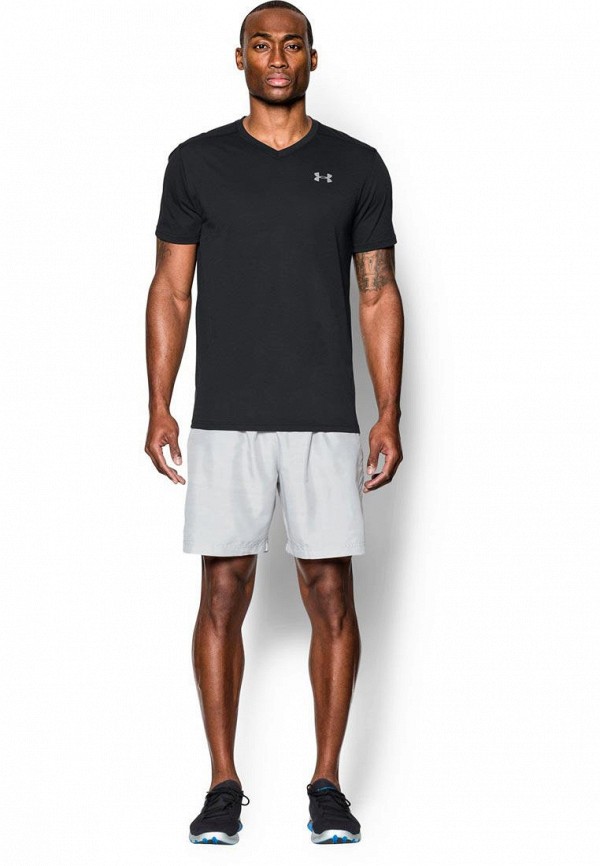 

Футболка спортивная Under Armour, Черный