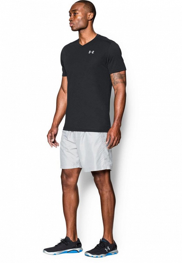 

Футболка спортивная Under Armour; Under Armour MP002XM24838, Черный