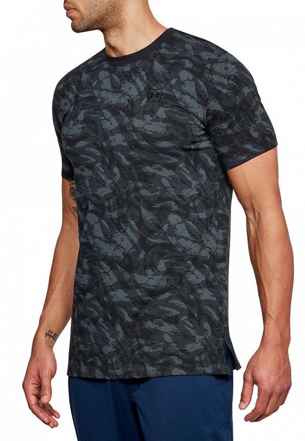 

Футболка спортивная Under Armour, Черный, Under Armour MP002XM2483B