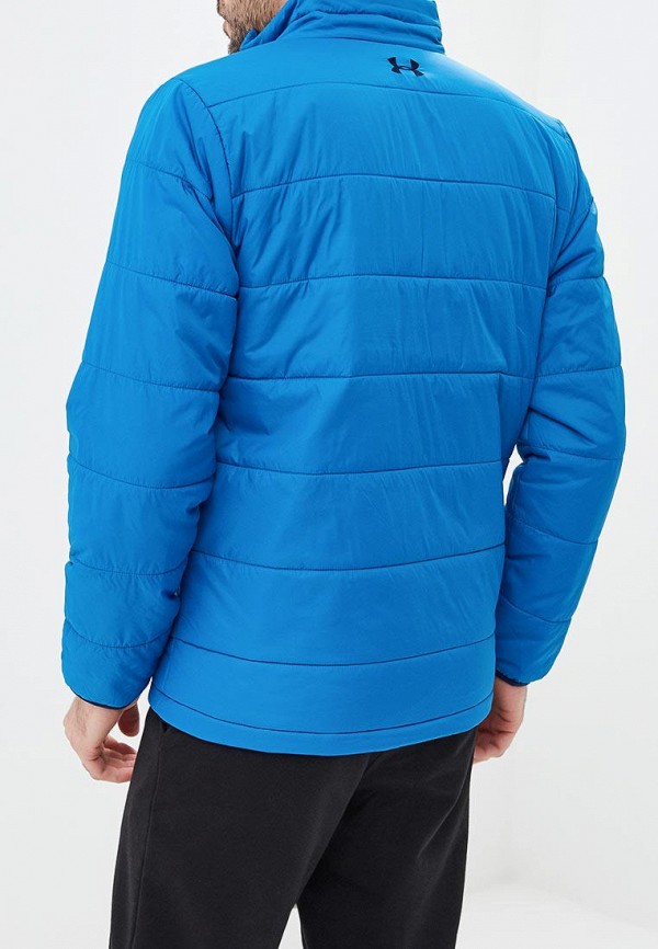 

Куртка утепленная Under Armour; Under Armour MP002XM2483C, Голубой