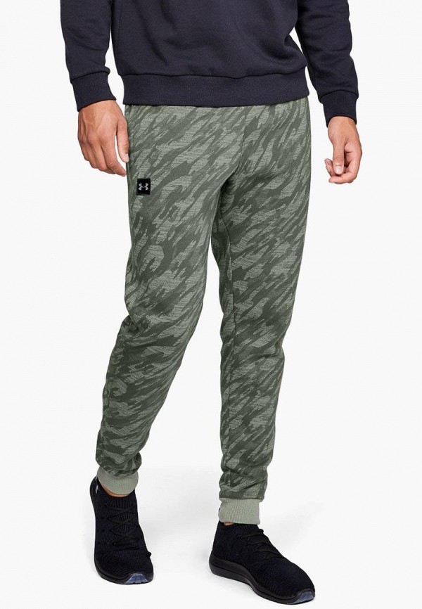 

Брюки спортивные Under Armour, Зеленый, Under Armour MP002XM2483E