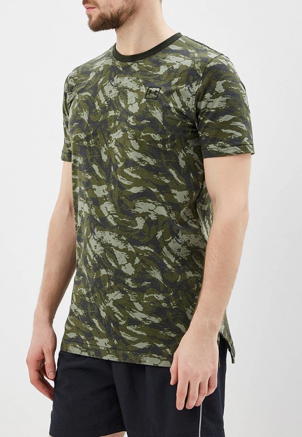 

Футболка спортивная Under Armour, Зеленый