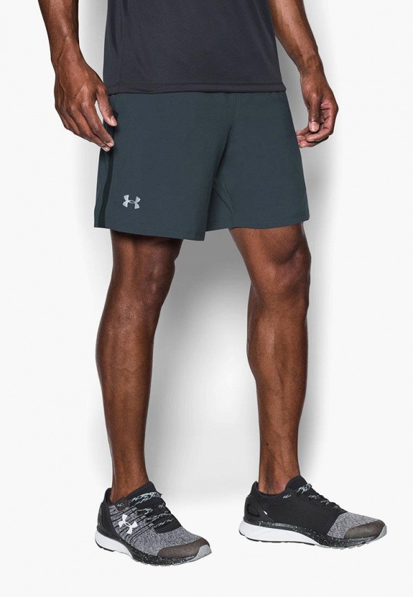 

Шорты спортивные Under Armour, Серый, Under Armour MP002XM2483I