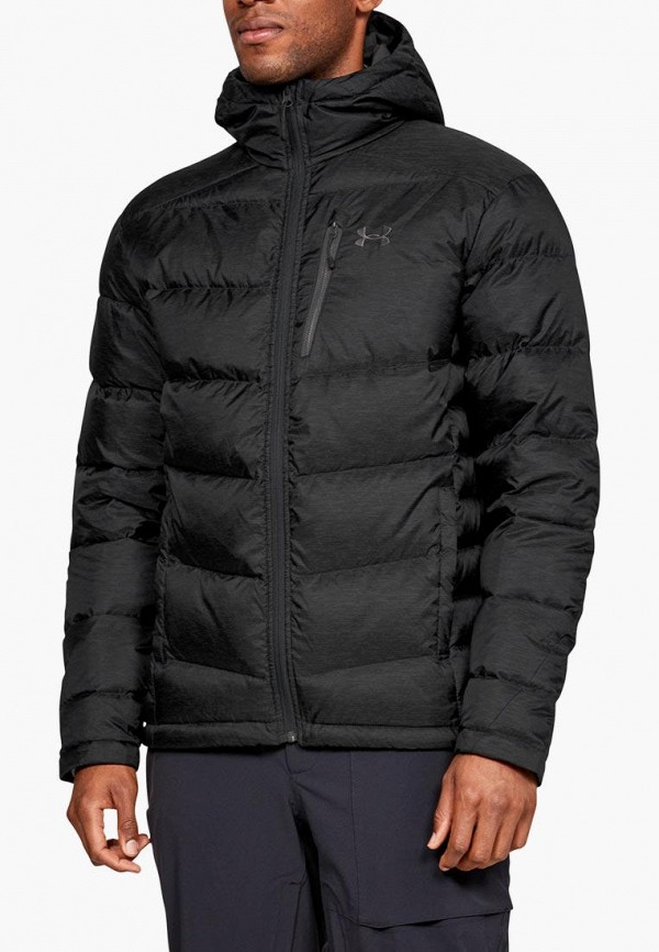 

Пуховик Under Armour; Under Armour MP002XM2483L, Черный