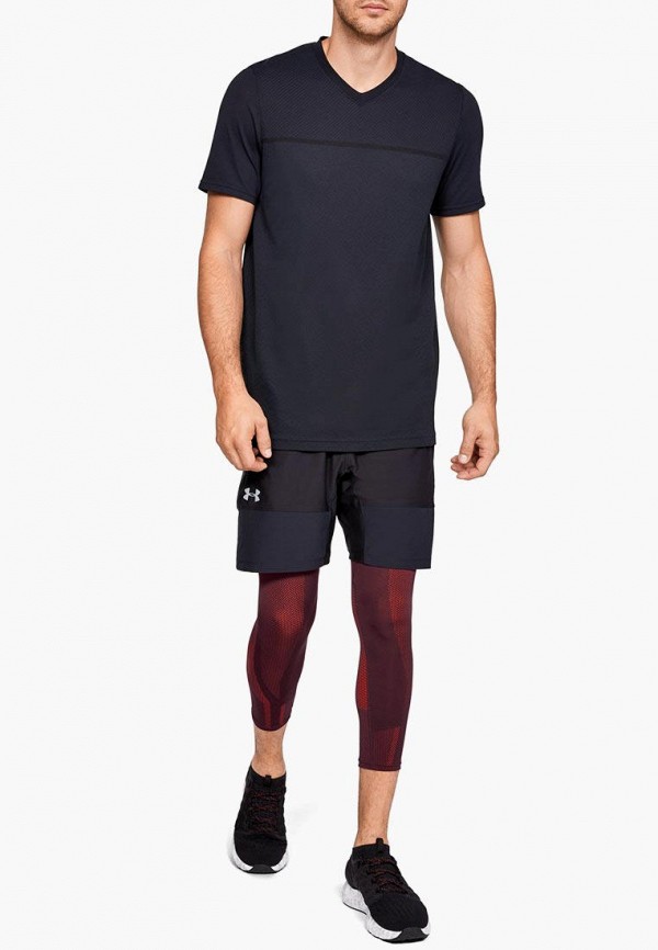 

Тайтсы Under Armour; Under Armour MP002XM2483N, Бордовый