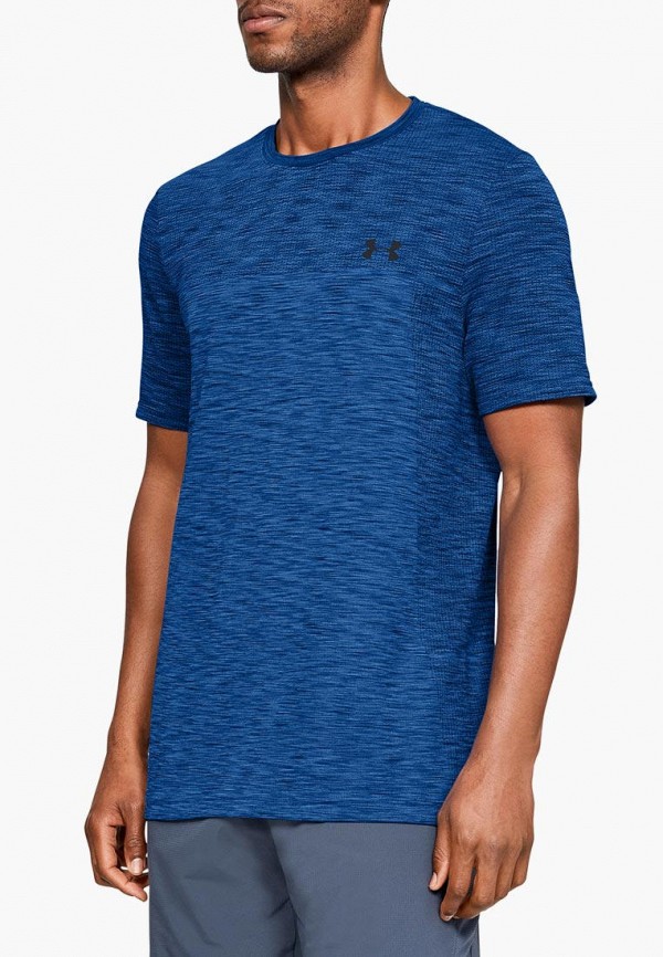 

Футболка спортивная Under Armour, Синий