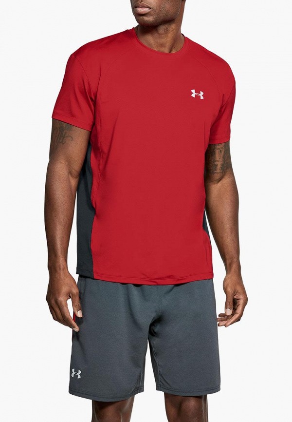 

Футболка спортивная Under Armour, Красный, Under Armour MP002XM2483U