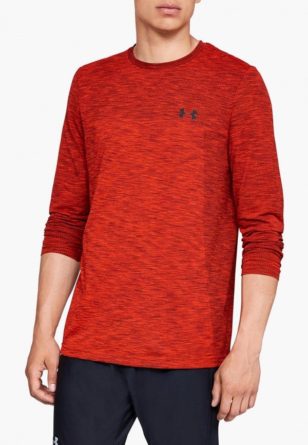 

Лонгслив спортивный Under Armour; Under Armour MP002XM2483W, Красный