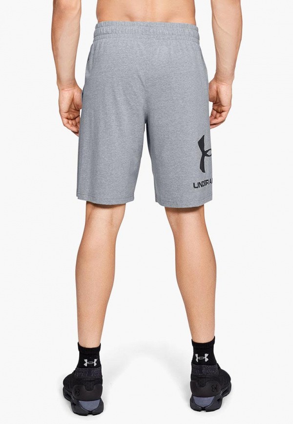 

Шорты спортивные Under Armour, Серый, Under Armour MP002XM24843