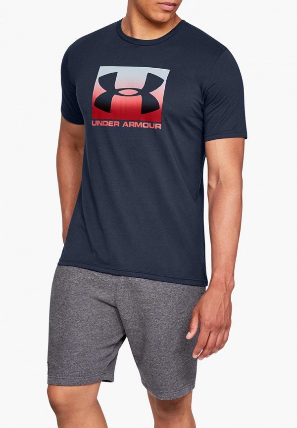 

Футболка спортивная Under Armour, Синий