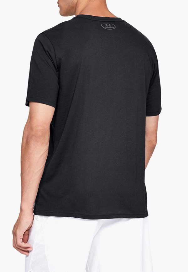 

Футболка спортивная Under Armour, Черный, Under Armour MP002XM24845