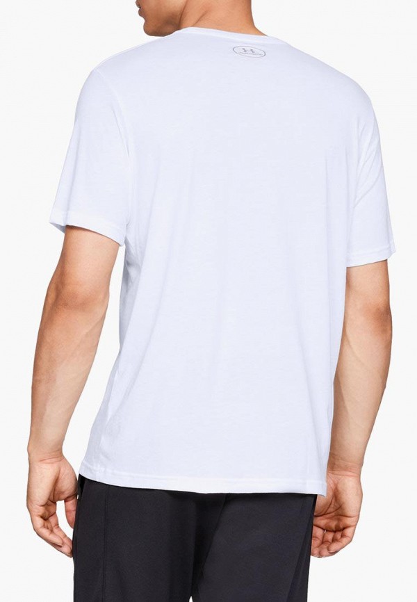 

Футболка спортивная Under Armour, Белый, Under Armour MP002XM24846