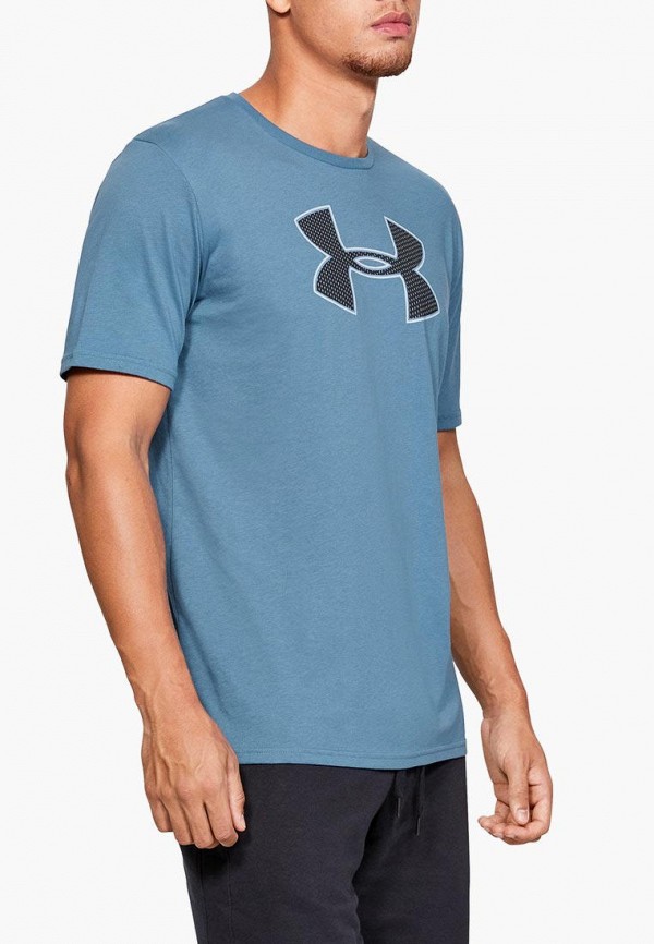 

Футболка спортивная Under Armour, Голубой, Under Armour MP002XM24847