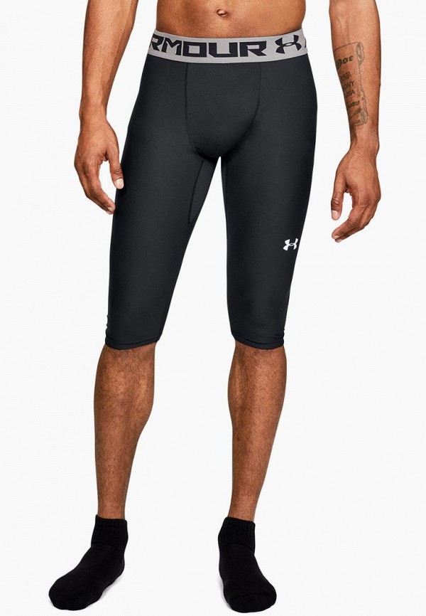 

Тайтсы Under Armour, Черный