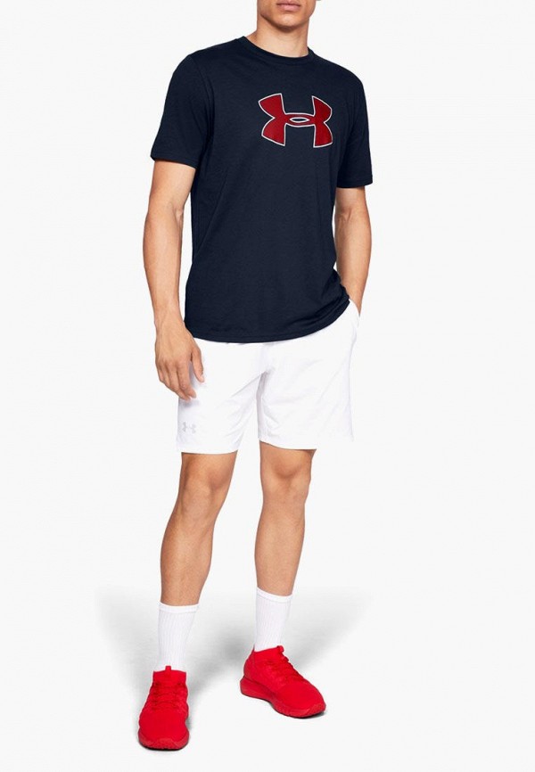 

Футболка спортивная Under Armour, Синий, Under Armour MP002XM24849