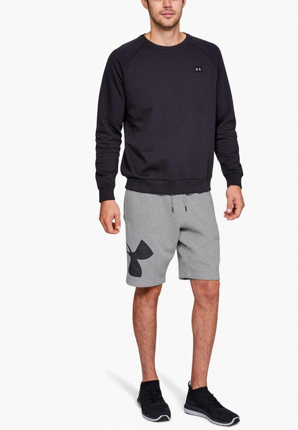 

Шорты спортивные Under Armour, Серый, Under Armour MP002XM2484B