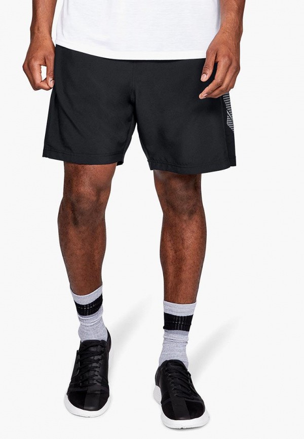 

Шорты спортивные Under Armour, Черный