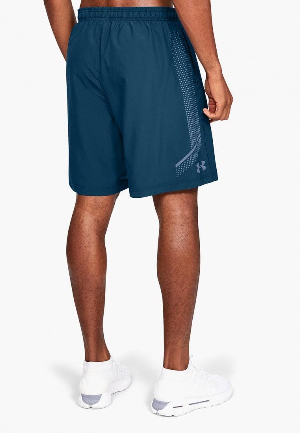 

Шорты спортивные Under Armour; Under Armour MP002XM2484G, Синий