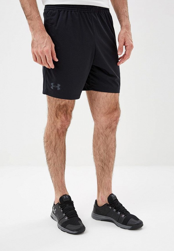 

Шорты спортивные Under Armour, Черный