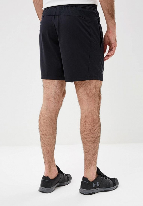 

Шорты спортивные Under Armour; Under Armour MP002XM2484J, Черный