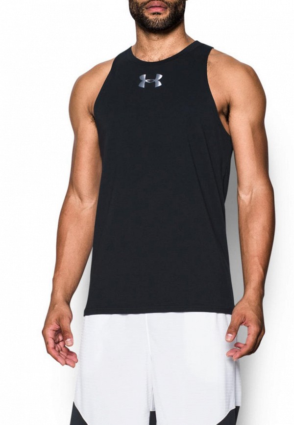 

Майка спортивная Under Armour, Черный