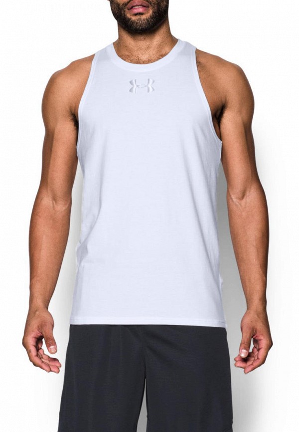 

Майка спортивная Under Armour, Белый