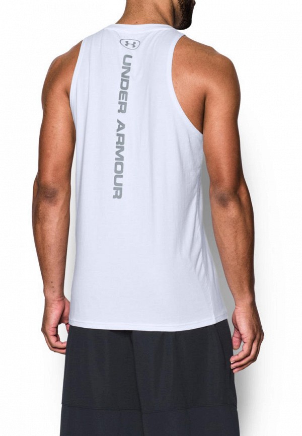 

Майка спортивная Under Armour; Under Armour MP002XM2484V, Белый
