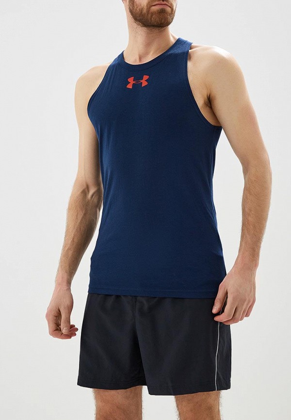 

Майка спортивная Under Armour, Синий