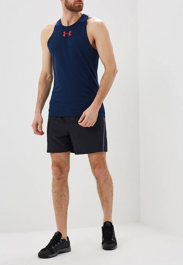 

Майка спортивная Under Armour; Under Armour MP002XM2484W, Синий