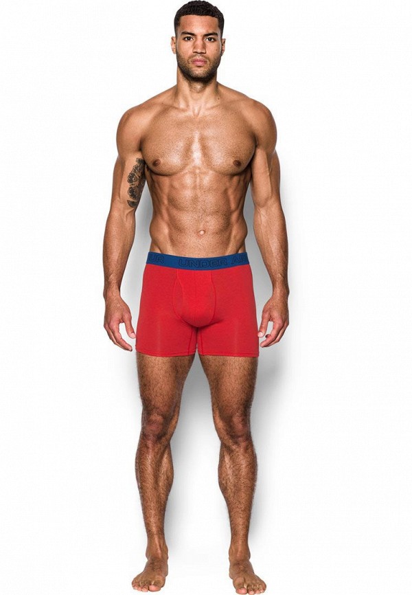 

Комплект Under Armour, Белый;красный;черный