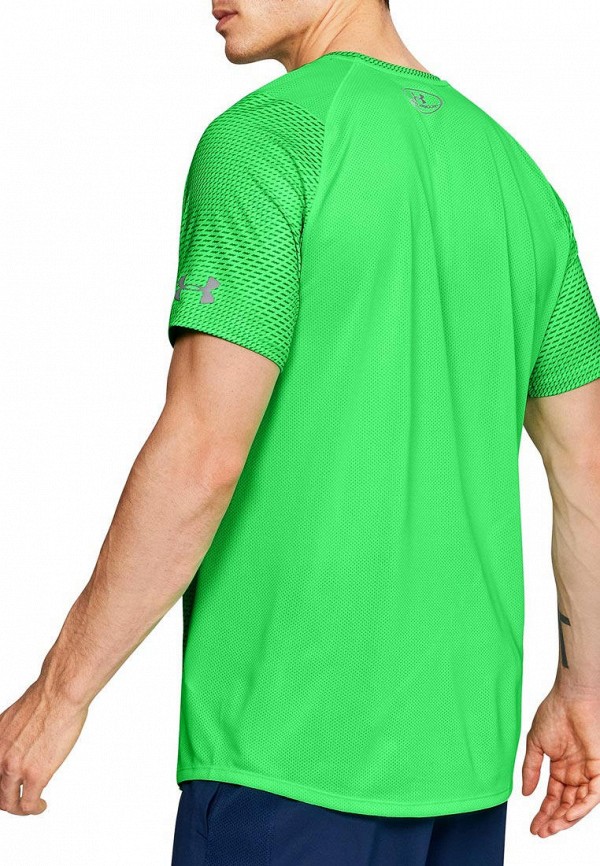 

Футболка спортивная Under Armour, Зеленый, Under Armour MP002XM24851