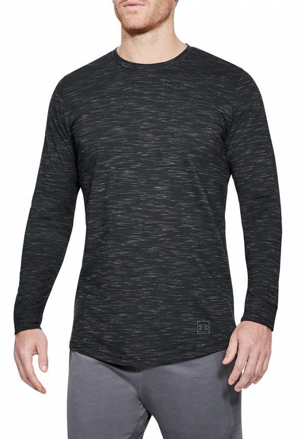 

Лонгслив спортивный Under Armour, Черный